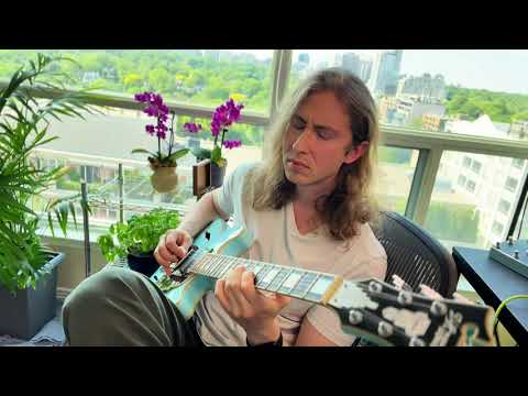 Sumac - Jordan Wav (Jazz/Neo Soul Guitar Playthru)