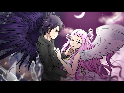 She Was Forced To MARRY The Demon Prince...Roblox Royale High (Roblox Story)