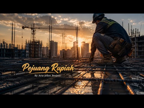 Aris Joker Project - Pejuang Rupiah | Lagu Tentang Perjuangan Hidup