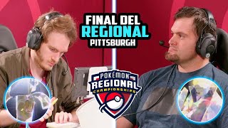 ¿INVENCIBLE? Este Pokémon DESTRUYE TODO en la🥇FINAL del 🏆Regional de PITTSBURGH ✅VGC 2026