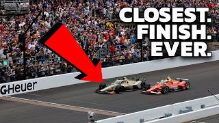 The Indy 500 was Absolutely EPIC [IndyCar Review]