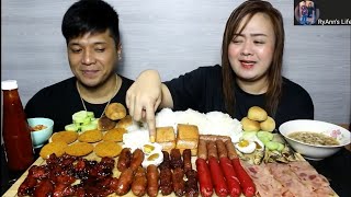 Naka pag almusal naba ang lahat