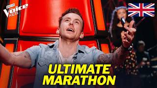 Prepare Yourself To Watch THE BEST Country of The Voice Kids! | Marathon