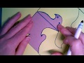 Exploring M.C. Escher Style Tessellation Techniques