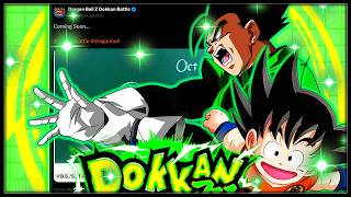 TEASING PROCHAIN DOKKAN FEST ! GOKU & KRILLIN ?! GS1 & GS2 ?! | DRAGON BALL Z DOKKAN BATTLE