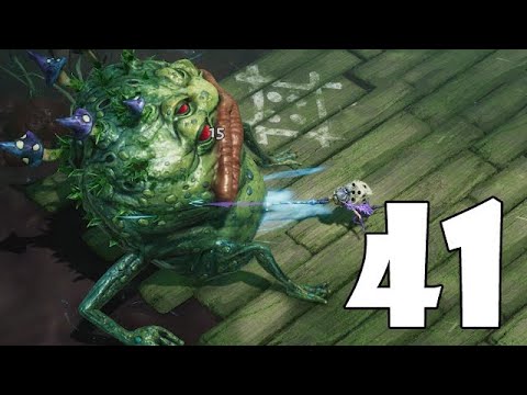 Lost in Random: The Eternal Die - Eema - Part 41 [Xbox Series X Gameplay]
