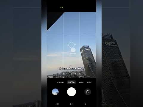 TIPS FOTO BULAN PAKE HP #TanyainFotoHabib