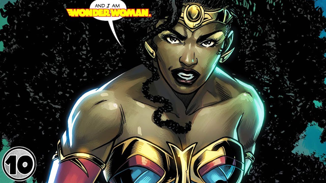 Top 10 DC Future State Biggest Revelations