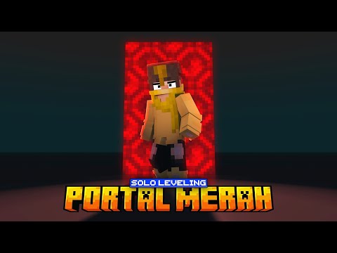 Seberapa Kuat MONSTER Portal Merah‼️- Solo Leveling #3