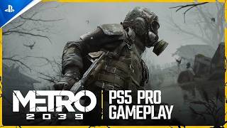 Metro 2039 - Apresentação de Gameplay para PlayStation 5 Pro | PlayStation Portugal
