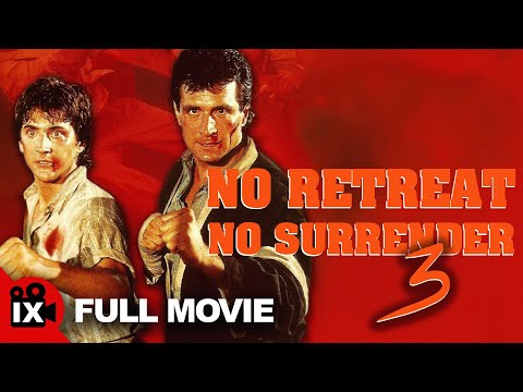 No Retreat, No Surrender 3 | MARTIAL ARTS MOVIE | Loren Avedon - Keith Vitali - Joseph Campanella