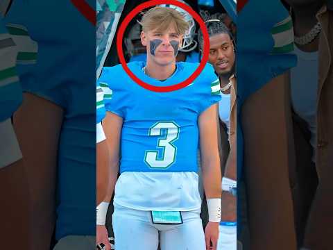 The unluckiest rookie, just looking for a chance to prove himself#nfl #collegefootball  #shorts