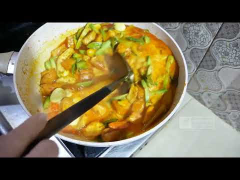 CARA MEMBUAT SAYUR LABU SIAM  LEZAT DAN PRAKTIS