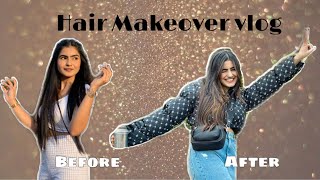 Hair makeover || Hastu Goyal ||