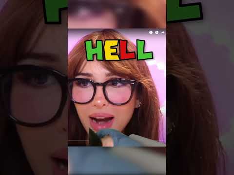 Predicting what Sssniperwolf will say #2
