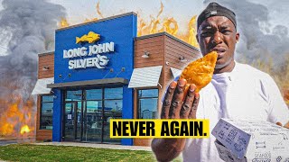 Investigating America's Most Sus Restaurant | LONG JOHN SILVER !!!