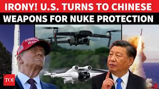 Superpower in Decline? Humiliating For Trump As U.S Military Turns To China Weapons For Nuclear Base