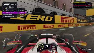 F1 26 表彰台　モナコ🇲🇨