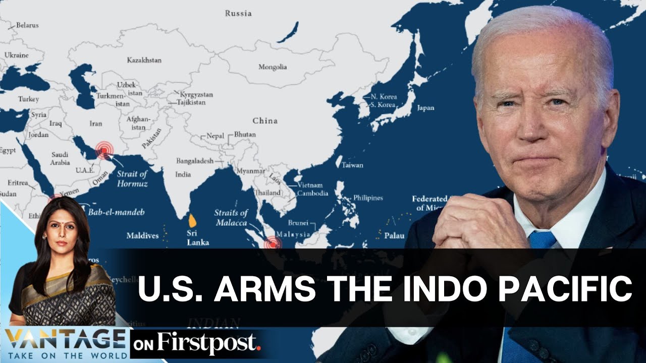 US Ramps Up Military Presence in Indo Pacific to Fight China