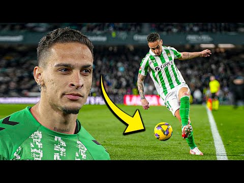 PRIME Antony is BACK? His Betis Debut SHOCKED Everyone!