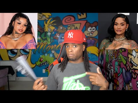 DRAMAALERT! Kai Cheated? Wooda BURNT Lena! Laina made a GOFUNDME, Chrisean exp0sed Kehlani
