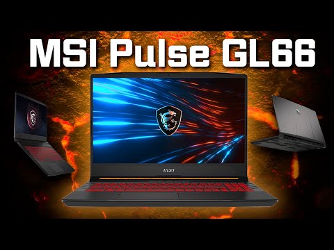 (CHINESE) 【特約】 高性價比 MSI Pulse GL66 電競手提電腦 Intel  i7 H-series+ RTX 3060 重點介紹 -  MSI x Edwin