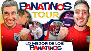 🇵🇦 PANAMÁ AL MUNDIAL: PANATINOS RECUERDAN LOS MEJORES MOMENTOS DEL TOUR ♥️