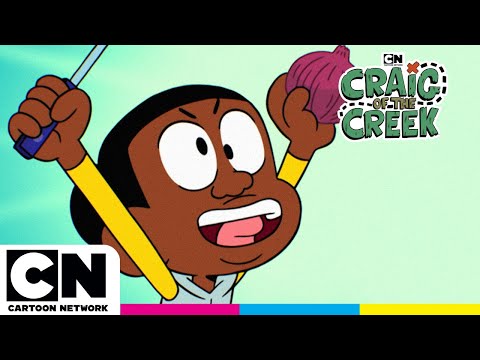 El mundo de Craig | Los momentos más divertidos de Craig | Cartoon Network