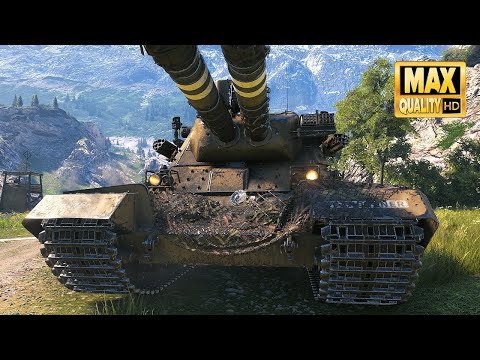 Canopener  Domination on Lakeville   World of Tanks