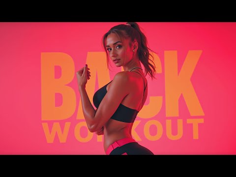 Welcome to our Quick Back Workout! 💪🔥 (warm up,workout,finisher,cooldown)