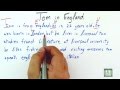 Punctuation and Capitalization Rules