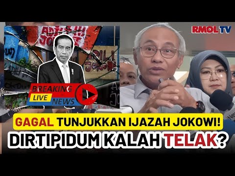 RMOL TV sedang live sekarang! Podcast Rizal Fadillah, Dirtipidum Kalah Telak? Soal Gelar Perkara...