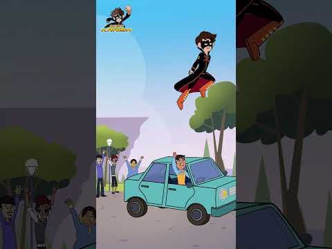 Kid Krrish #shorts |  Mask Off, Fun On! Kid Krrish Plays with Friends!  #kidkrrish