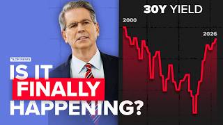 YouTube video thumbnail: Is America’s Debt Crisis Finally Arriving?