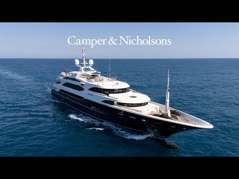 Vision | 60.00m (196′ 10″)| Benetti | 2011 (2021) | Luxury Motor Yacht for Sale & Charter