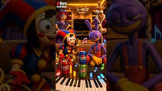 Jax Finally Hit the Right Note! 🎶 👏 - Piano Tutorial
