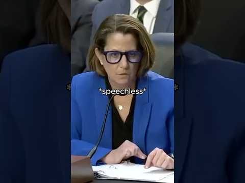 Sen. Ted Cruz DESTROYS This Deputy Attorney General For Breaking The Rules And Leaves Her Speechless
