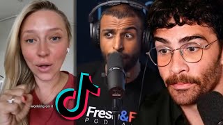 The Manosphere is DESTROYING Young Men | Hasanabi reacts