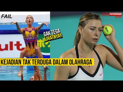 KEJADIAN FATAL Dalam Olahraga ! Gak Nyangka Kok Bisa Begini - Kalau Gak Nonton Gak Bakal Tau