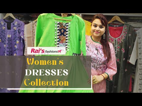 Women's Dresses Collection (17DKP)