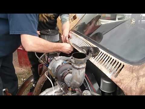 1966 VW Bug 2332cc Turbo T3/T4