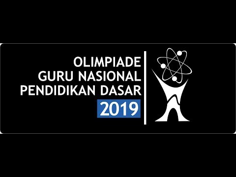 OLIMPIADE GURU NASIONAL TAHUN 2019 ATAS NAMA FREIT