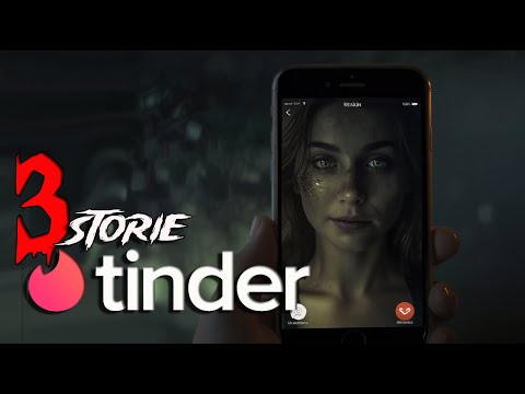 3 Storie di Terrore Accadute su Tinder