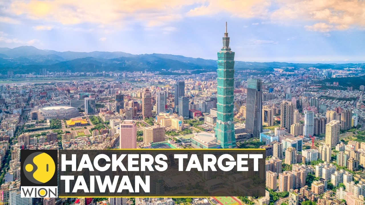 Cyber attacks force Taiwan government websites offline, China adopts hybrid warfare