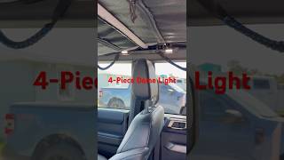 The Best Interior Light For Your 21-26 Bronco Part 2! #bestbroncoaccessories #broncomods #mabett