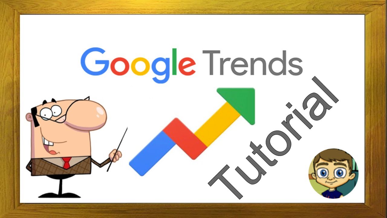 Google Trends Tutorial #57