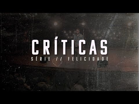 Críticas | Deive Leonardo