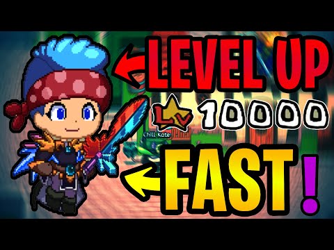 how to level up to 9999 on prodigy without hacking
