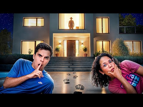 ALGO MUITO SUSPEITO ACONTECEU NA NOVA MANSÃO! - MUITO MEDO! 1 HORA SEM CORTES