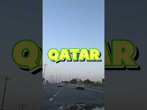 Así lucen en la actualidad los Estadios de Qatar 😮  #youtubeshorts #wow #curiosidad #qatar #estadios